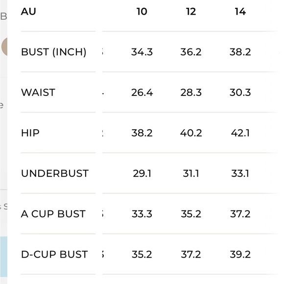 Seafolly Australia One Piece Swimsuit with Convertible Back - size 10 - Picture 7 of 7